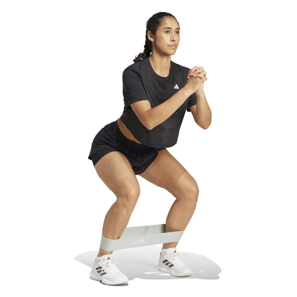 ADIDAS TE MIN TEE JC9555 TOP SHORT SLEEVE TRAINING (W)