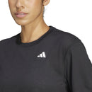 ADIDAS TE MIN TEE JC9555 TOP SHORT SLEEVE TRAINING (W)-6