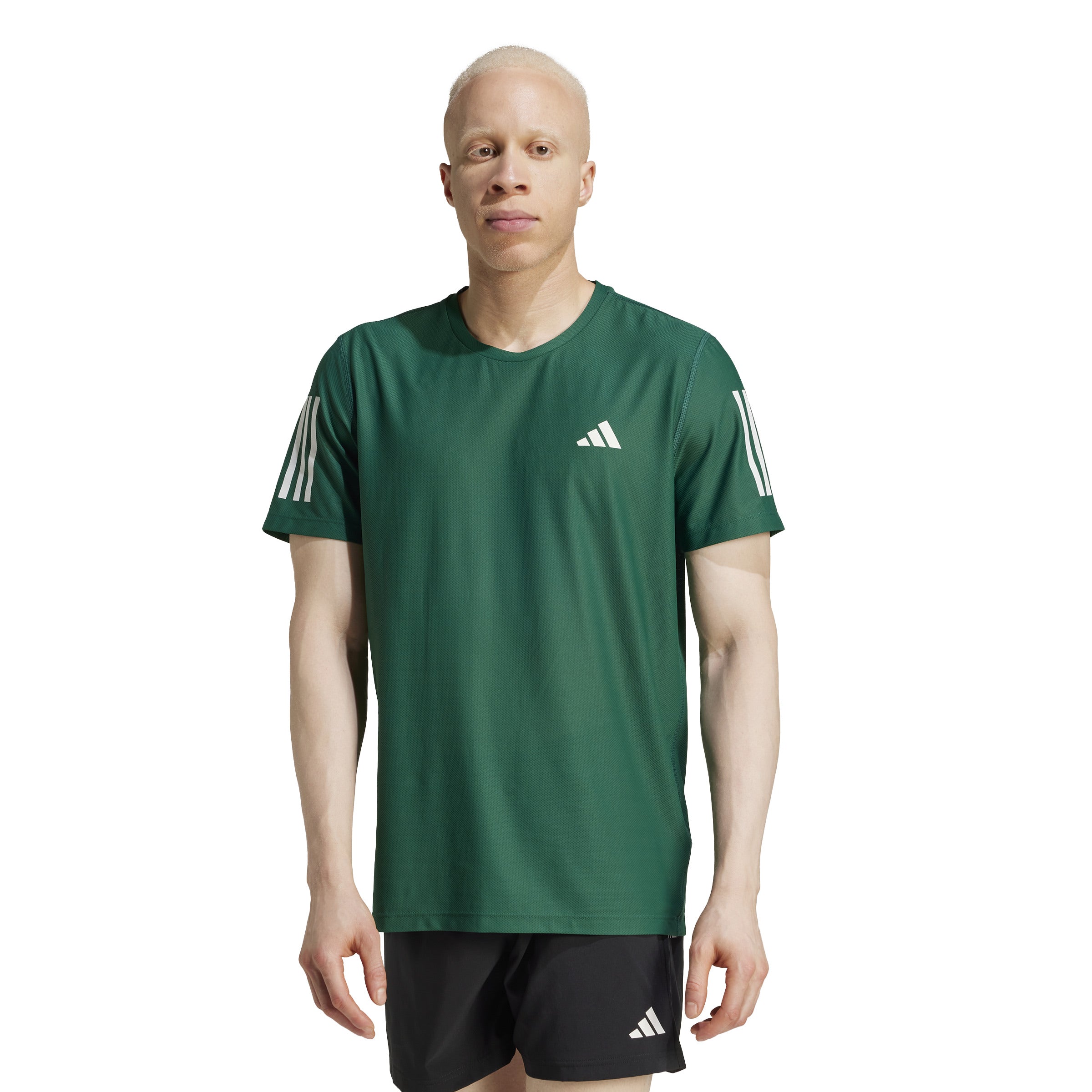 ADIDAS OTR B TEE JC9787 T-SHIRT SHORT SLEEVE RUNNING (M)