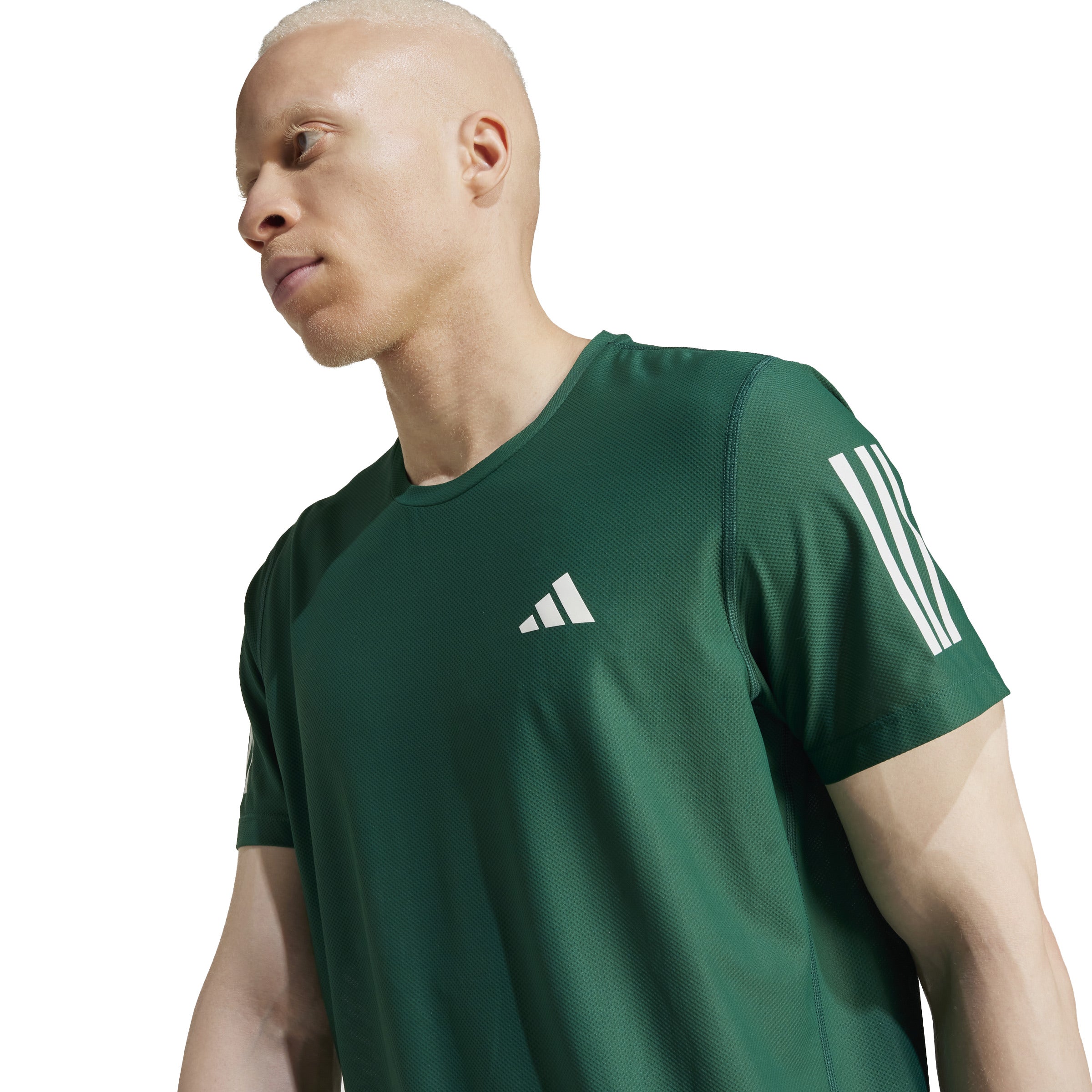 ADIDAS OTR B TEE JC9787 T-SHIRT SHORT SLEEVE RUNNING (M)