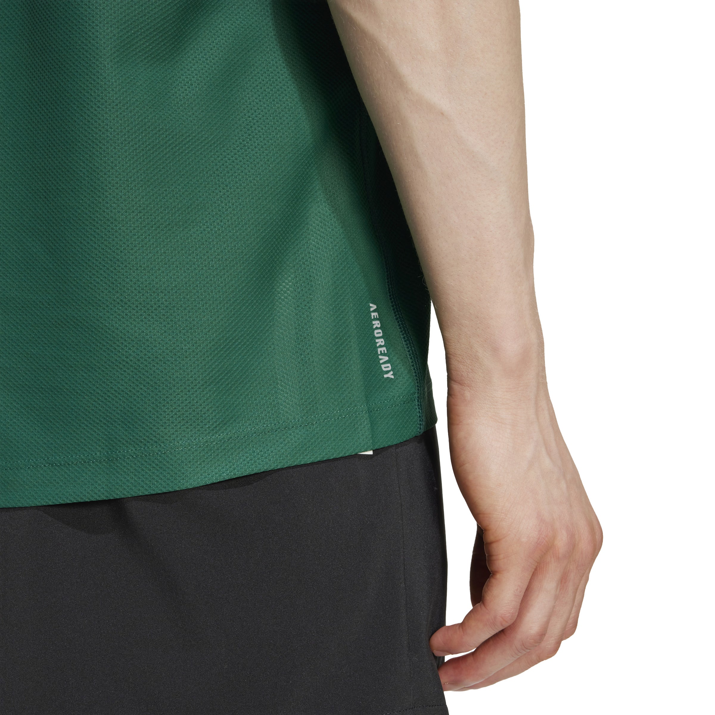 ADIDAS OTR B TEE JC9787 T-SHIRT SHORT SLEEVE RUNNING (M)