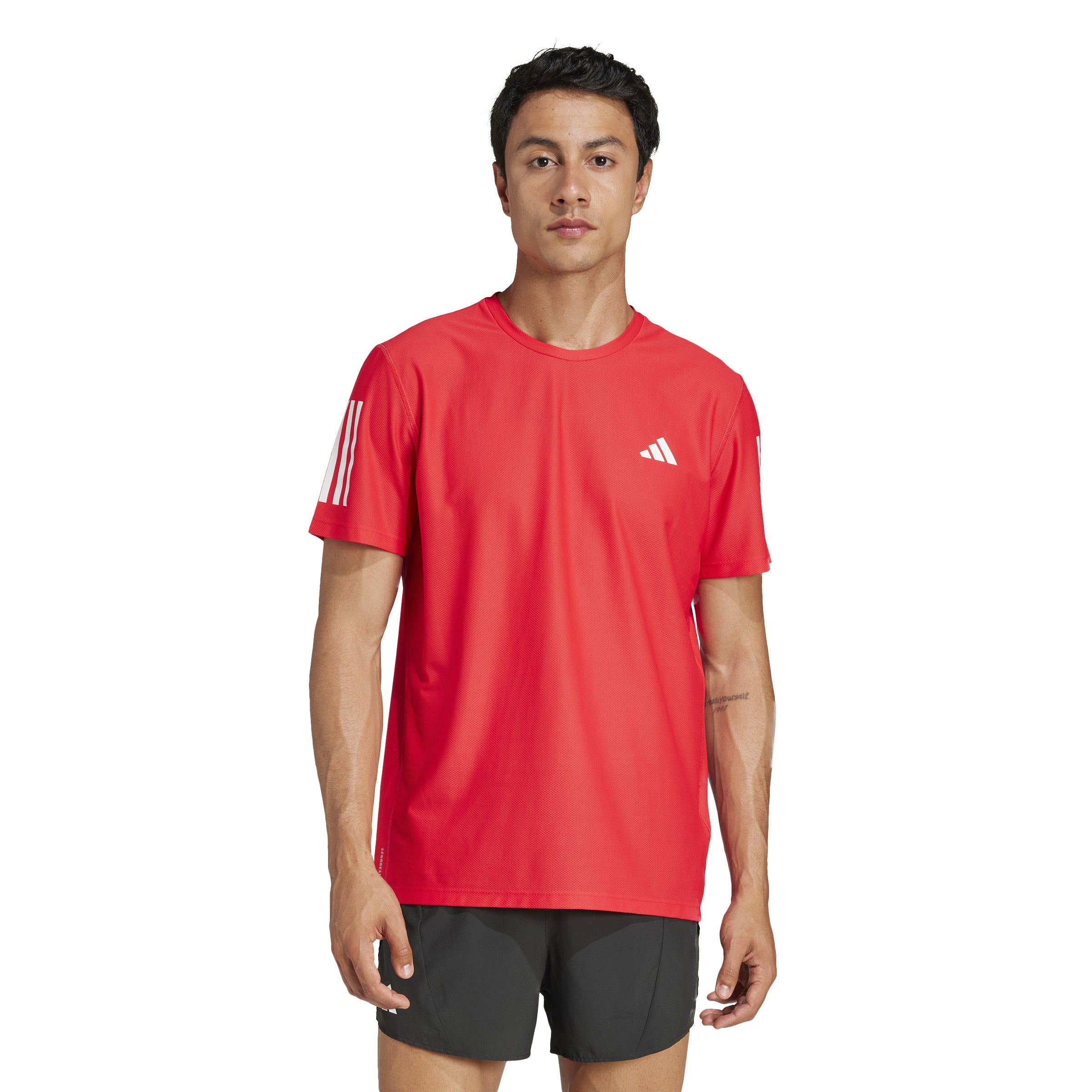 ADIDAS OTR B TEE JC9794 T-SHIRT SHORT SLEEVE RUNNING (M)