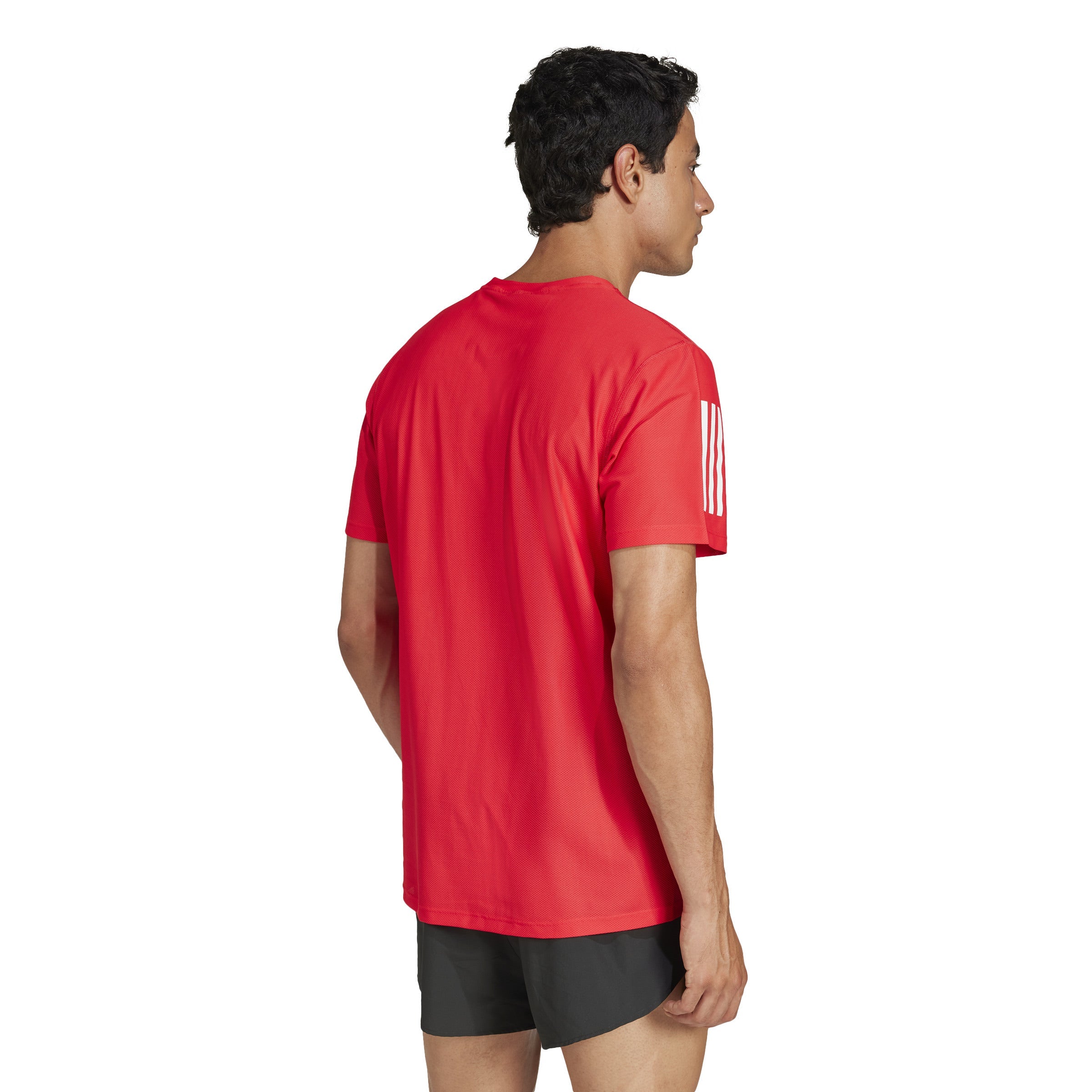 ADIDAS OTR B TEE JC9794 T-SHIRT SHORT SLEEVE RUNNING (M)