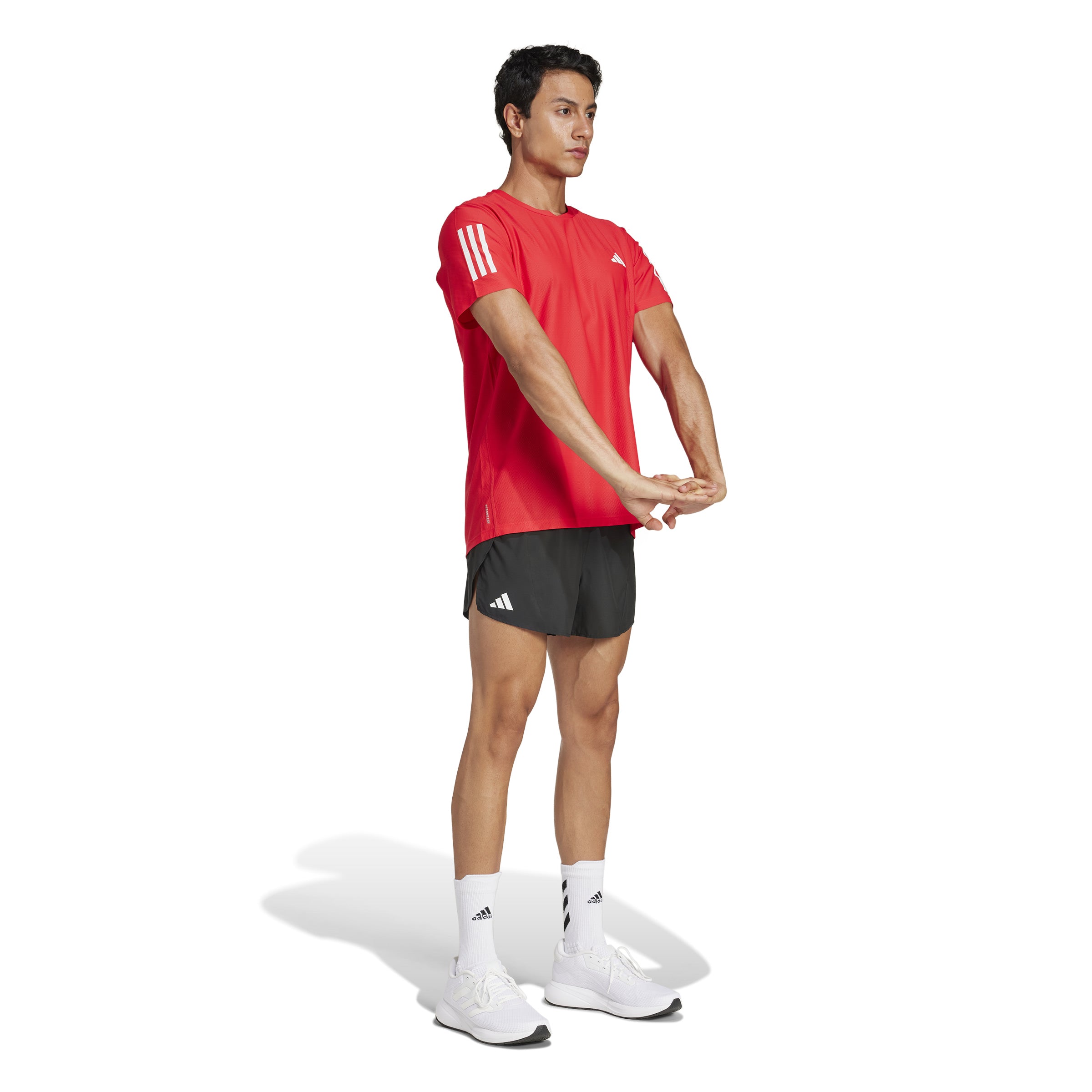 ADIDAS OTR B TEE JC9794 T-SHIRT SHORT SLEEVE RUNNING (M)
