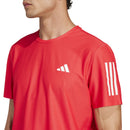 ADIDAS OTR B TEE JC9794 T-SHIRT SHORT SLEEVE RUNNING (M)-4