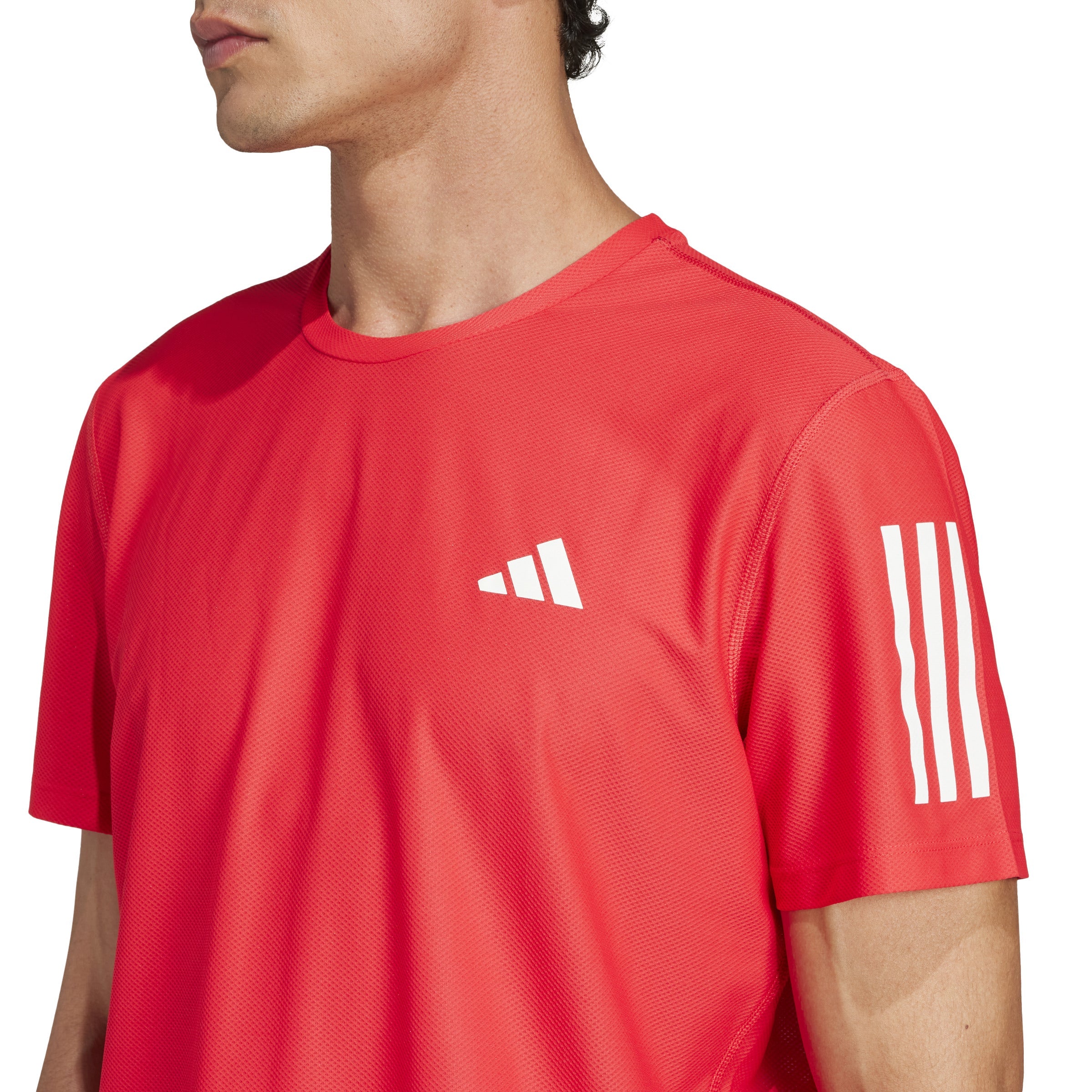 ADIDAS OTR B TEE JC9794 T-SHIRT SHORT SLEEVE RUNNING (M)