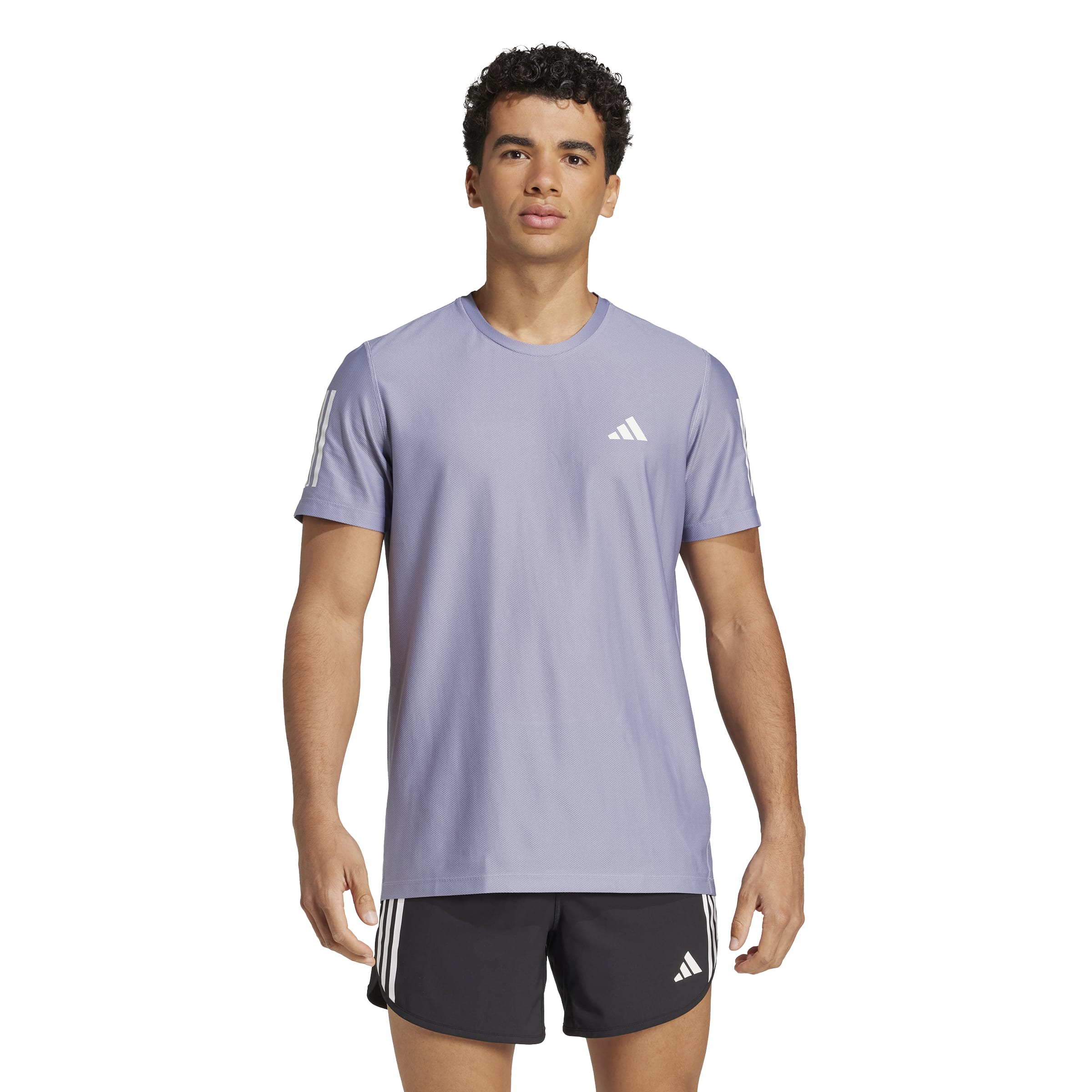 ADIDAS OTR B TEE JC9796 T-SHIRT SHORT SLEEVE RUNNING (M)