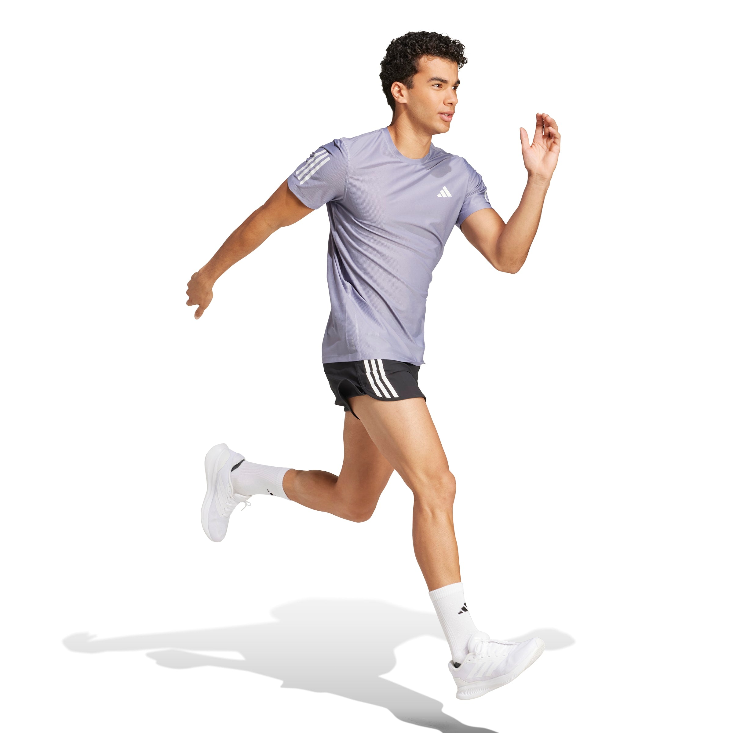 ADIDAS OTR B TEE JC9796 T-SHIRT SHORT SLEEVE RUNNING (M)