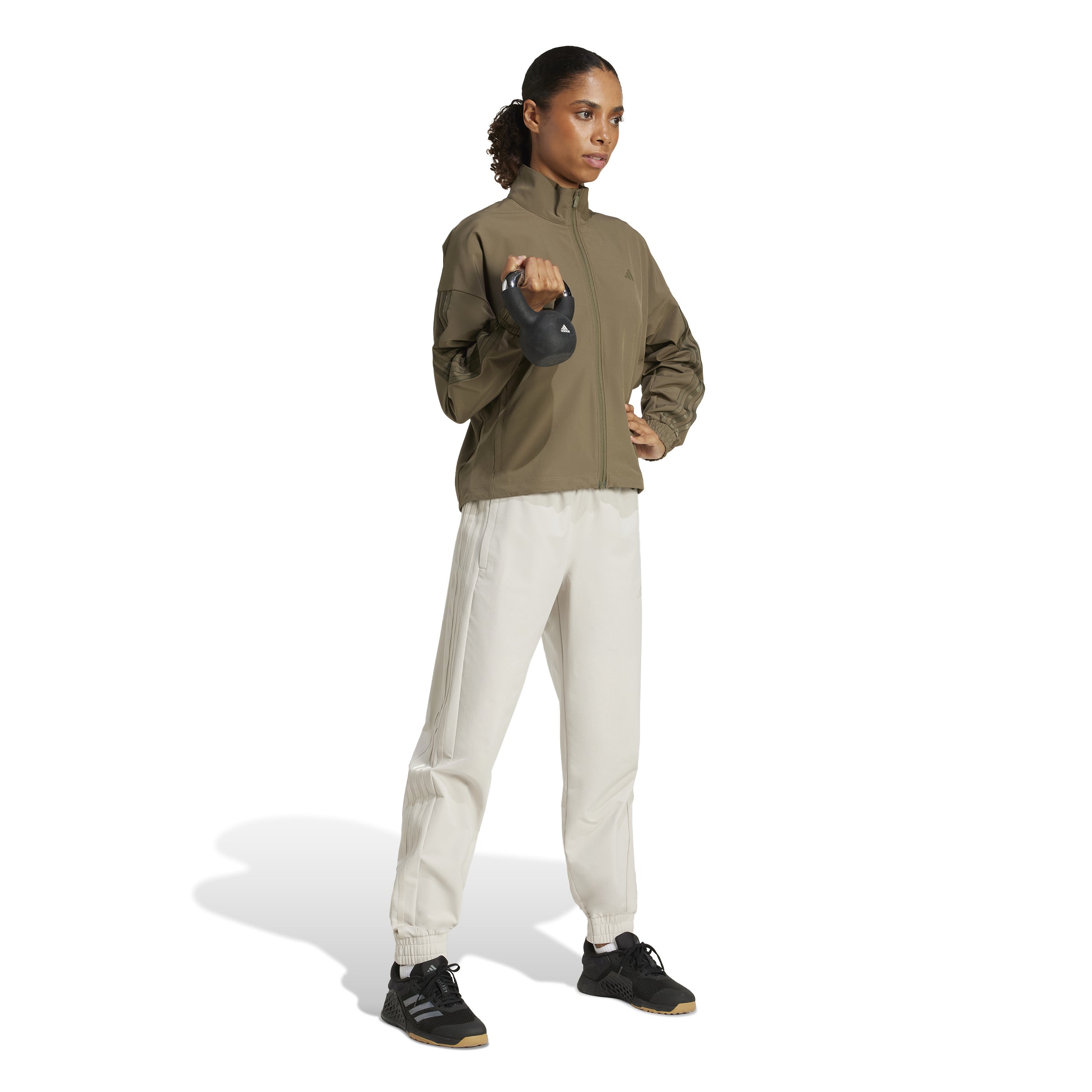 ADIDAS PACER WVN PANT JC9852 PANT TRAINING (W)