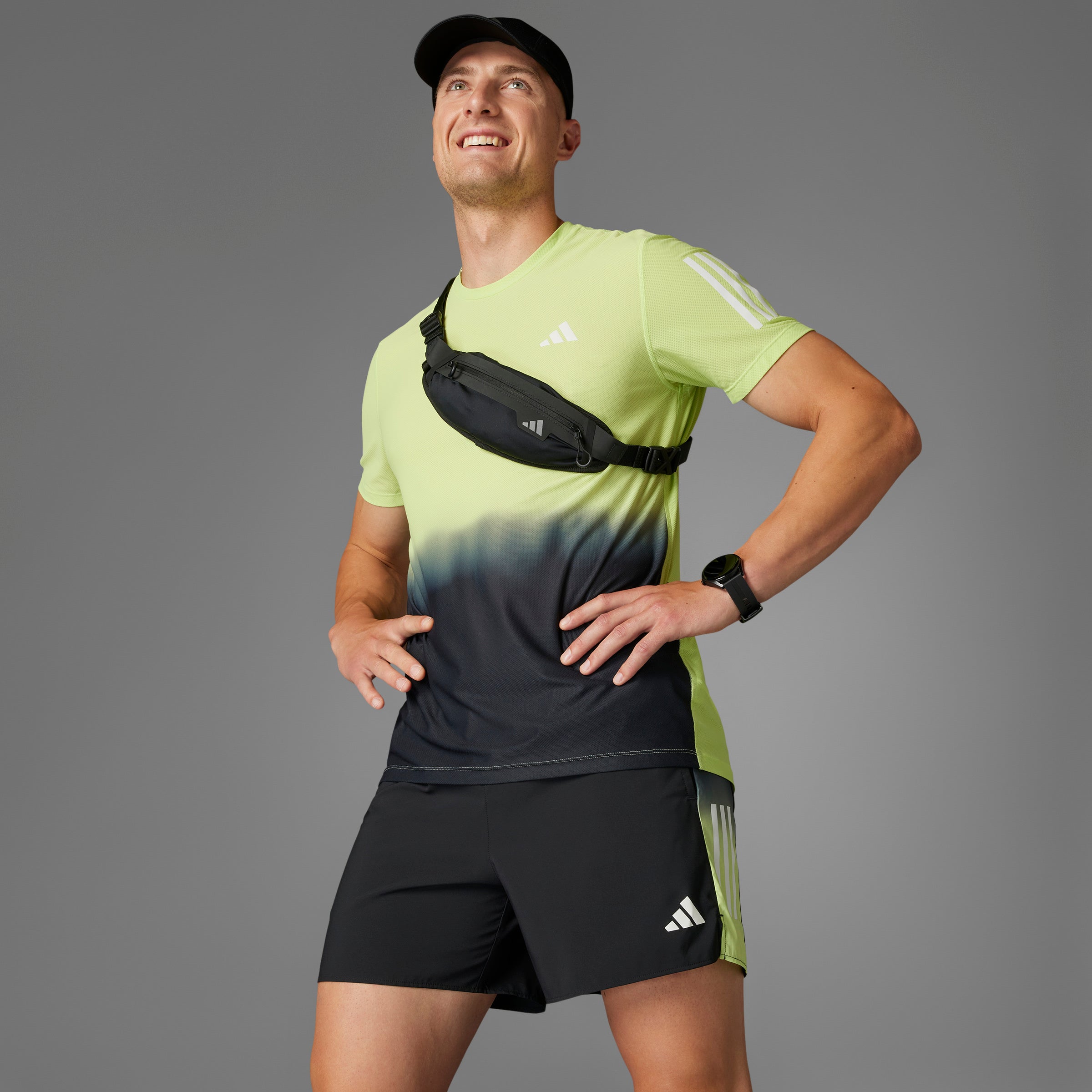 ADIDAS OTR B CB SHO M 5IN JC9890 SHORT RUNNING (M)