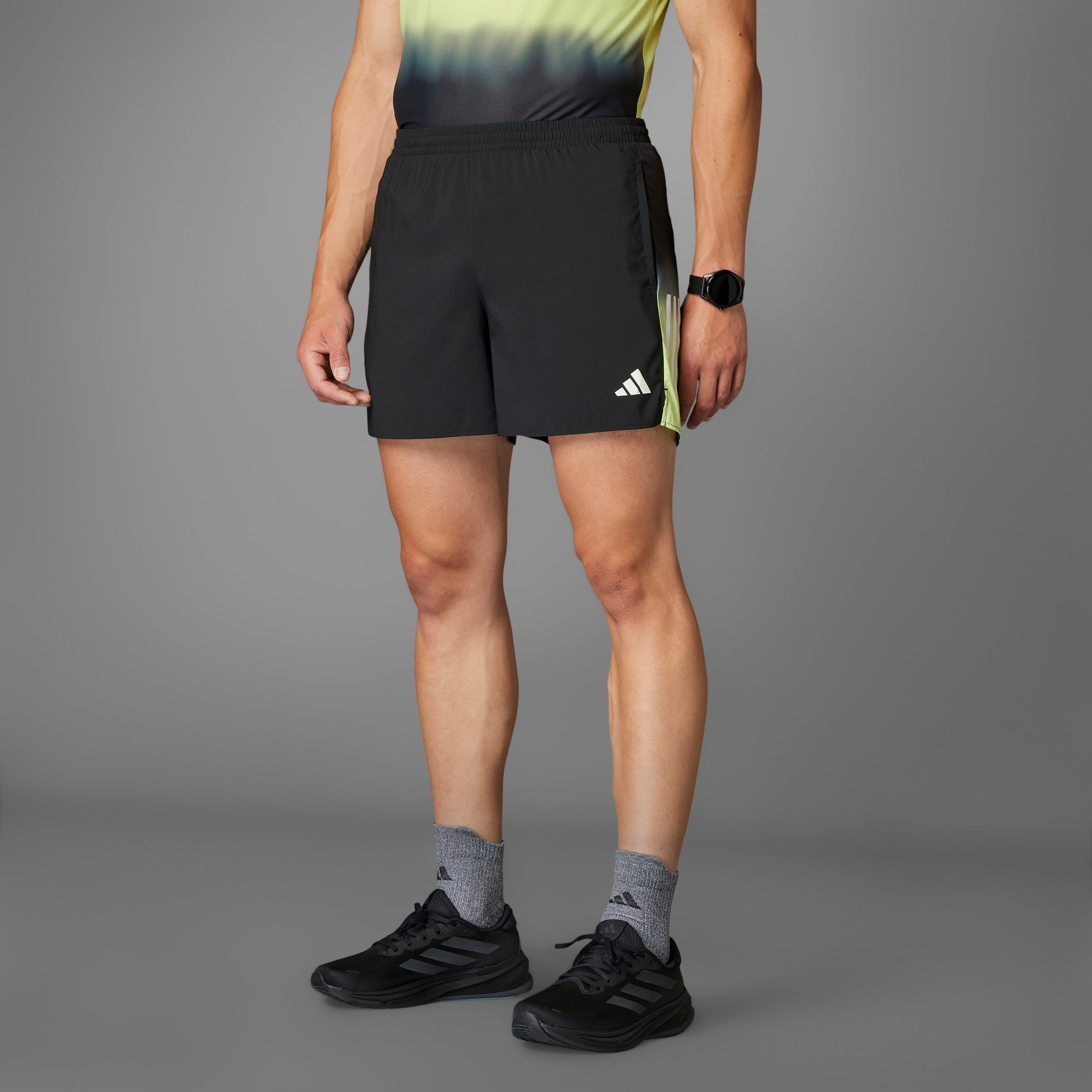 ADIDAS OTR B CB SHO M 5IN JC9890 SHORT RUNNING (M)