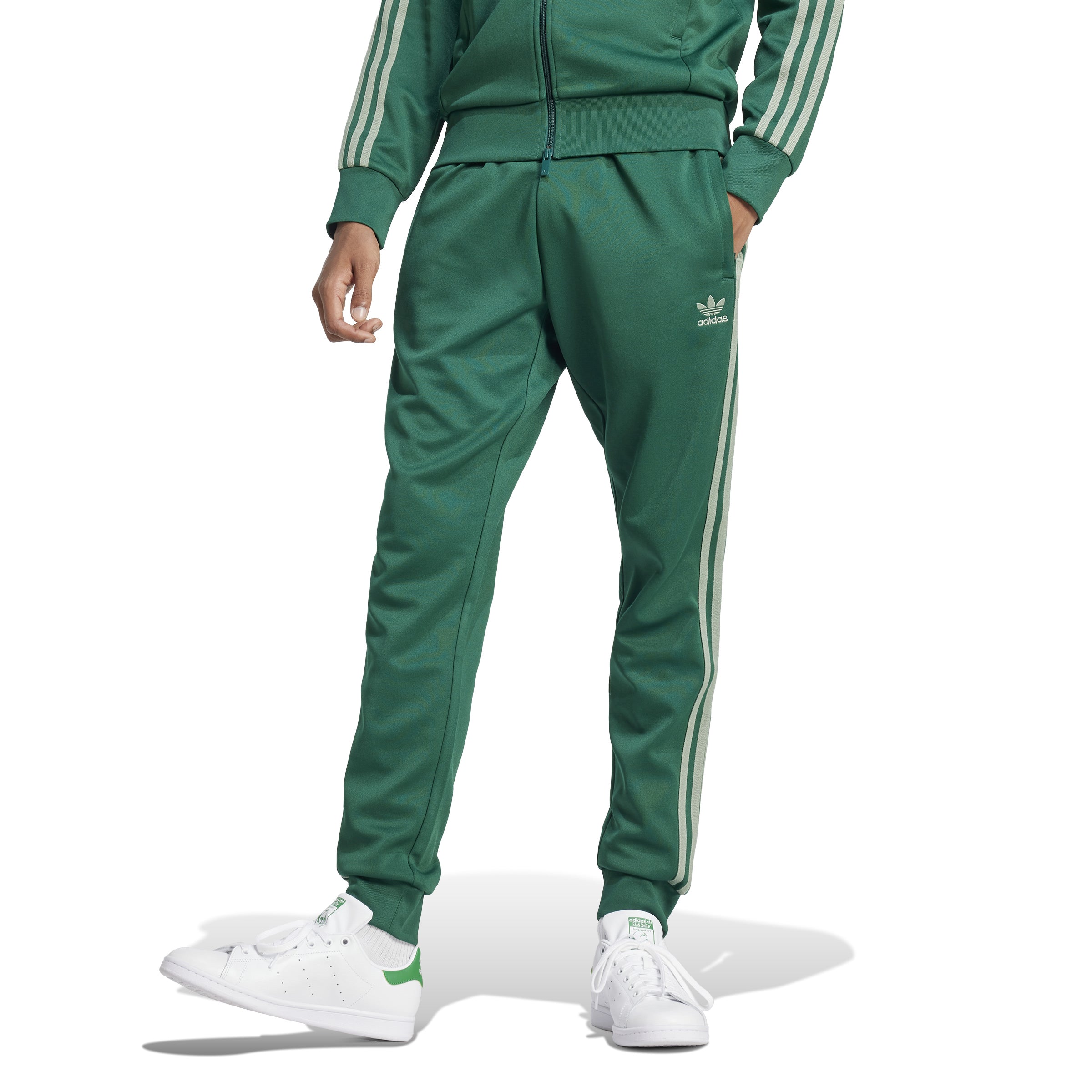 ADIDAS SST TP JC9930 TRACKSUIT PANT (M)