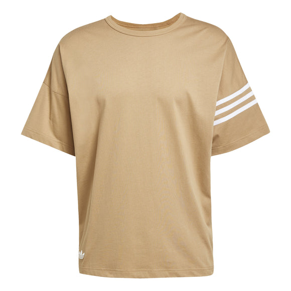 ADIDAS NEU C TEE JC9932 T-SHIRT SHORT SLEEVE (M)