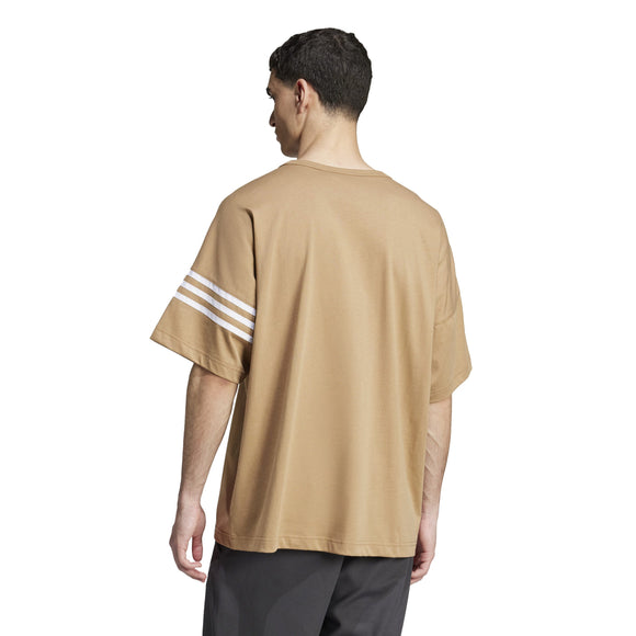 ADIDAS NEU C TEE JC9932 T-SHIRT SHORT SLEEVE (M)