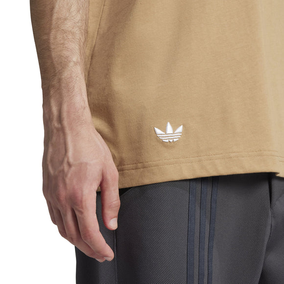 ADIDAS NEU C TEE JC9932 T-SHIRT SHORT SLEEVE (M)