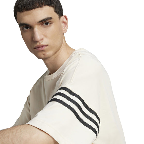 ADIDAS NEU C TEE JC9933 T-SHIRT SHORT SLEEVE (M)