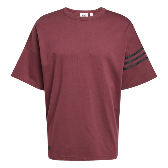ADIDAS NEU C TEE JC9934 T-SHIRT SHORT SLEEVE (M)