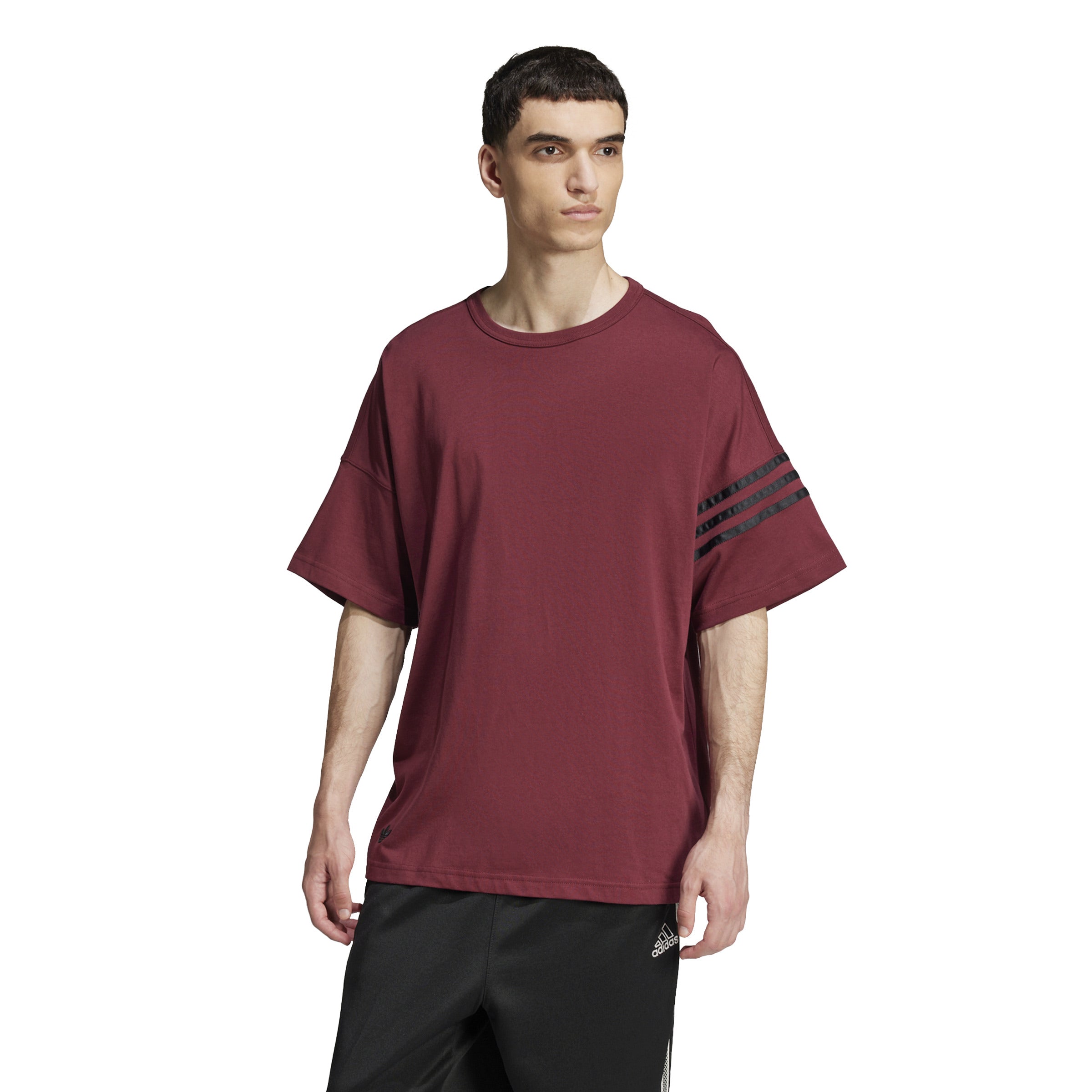 ADIDAS NEU C TEE JC9934 T-SHIRT SHORT SLEEVE (M)