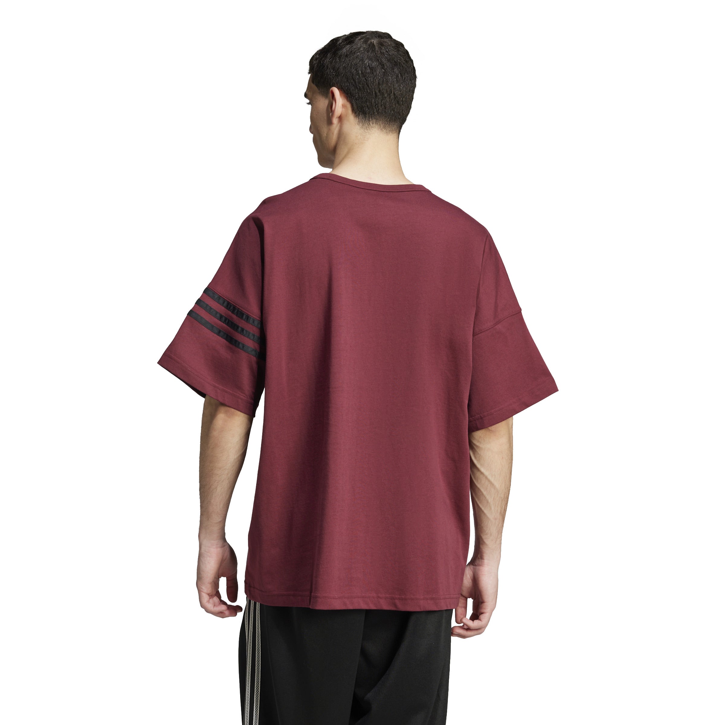 ADIDAS NEU C TEE JC9934 T-SHIRT SHORT SLEEVE (M)