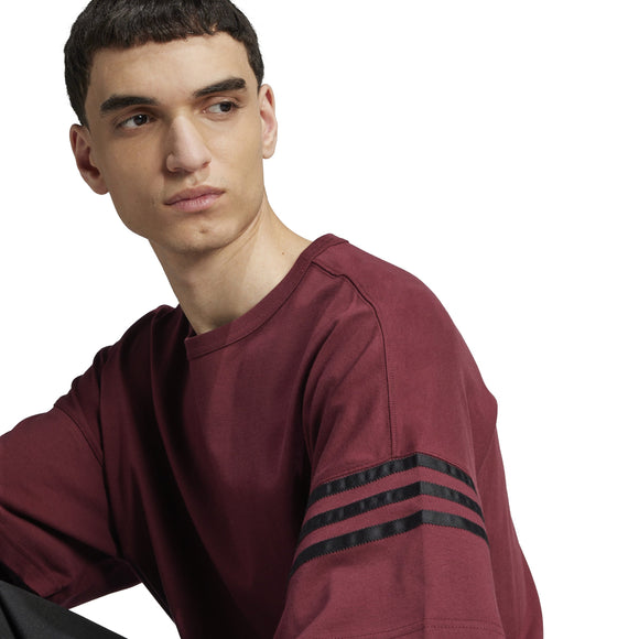 ADIDAS NEU C TEE JC9934 T-SHIRT SHORT SLEEVE (M)