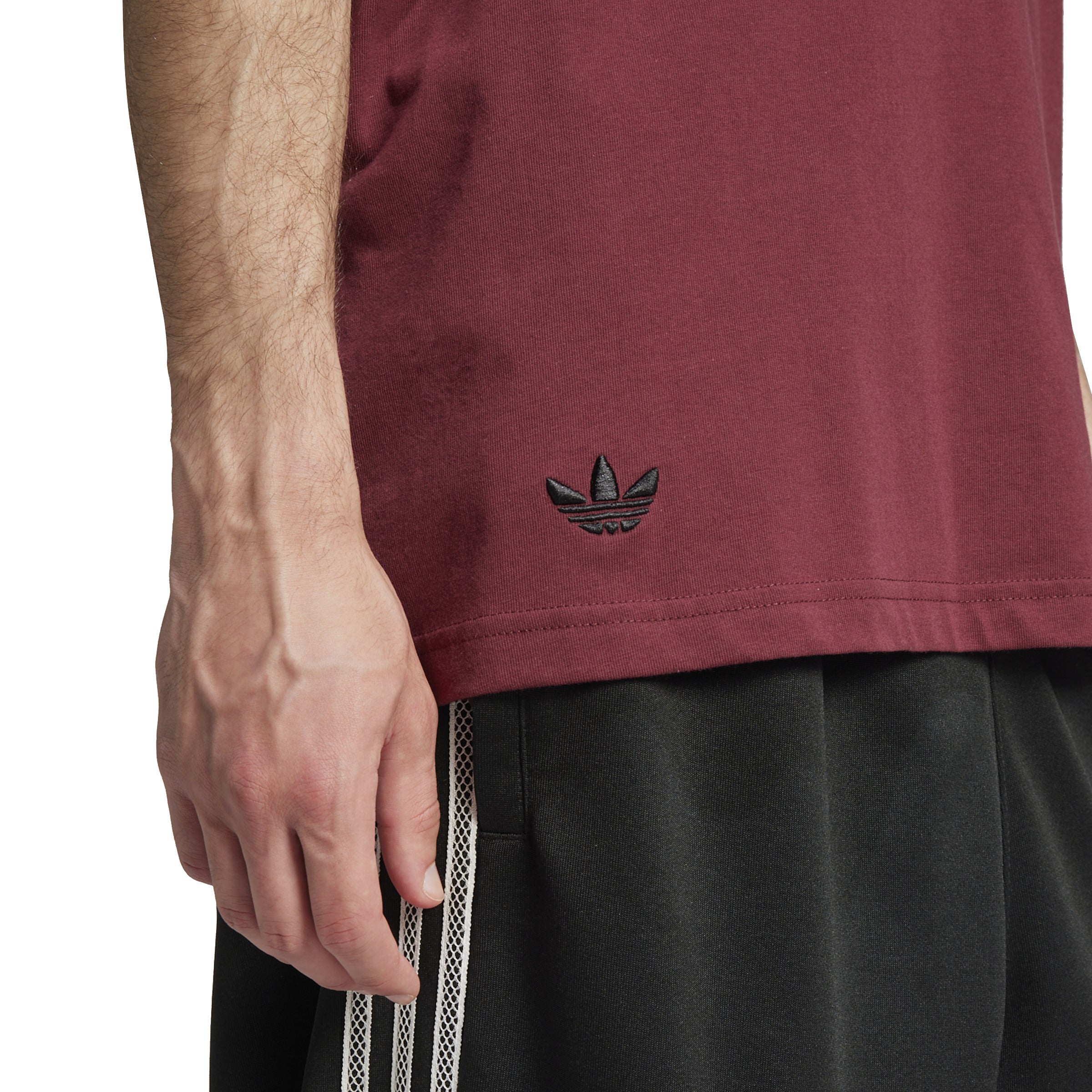 ADIDAS NEU C TEE JC9934 T-SHIRT SHORT SLEEVE (M)