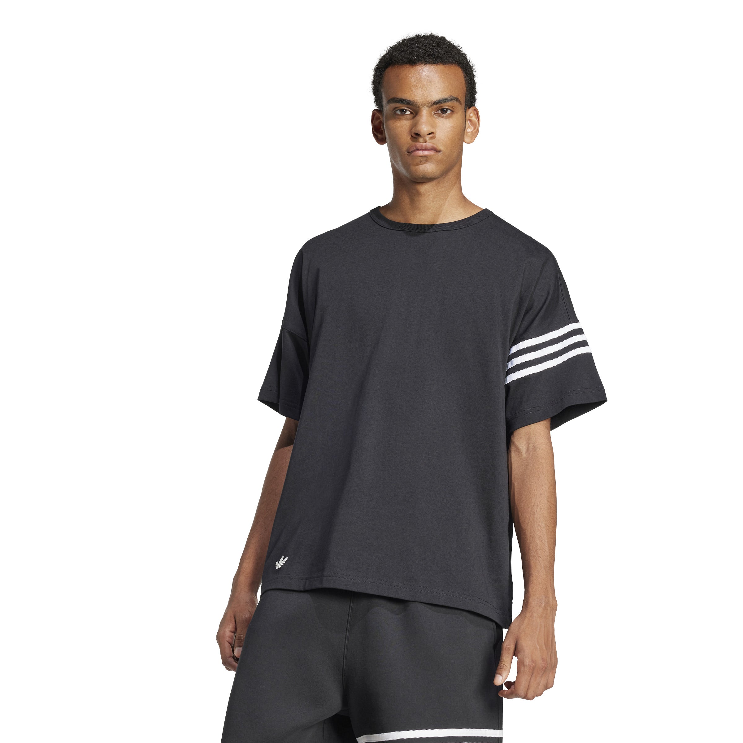 ADIDAS NEU C TEE JC9935 T-SHIRT SHORT SLEEVE (M)