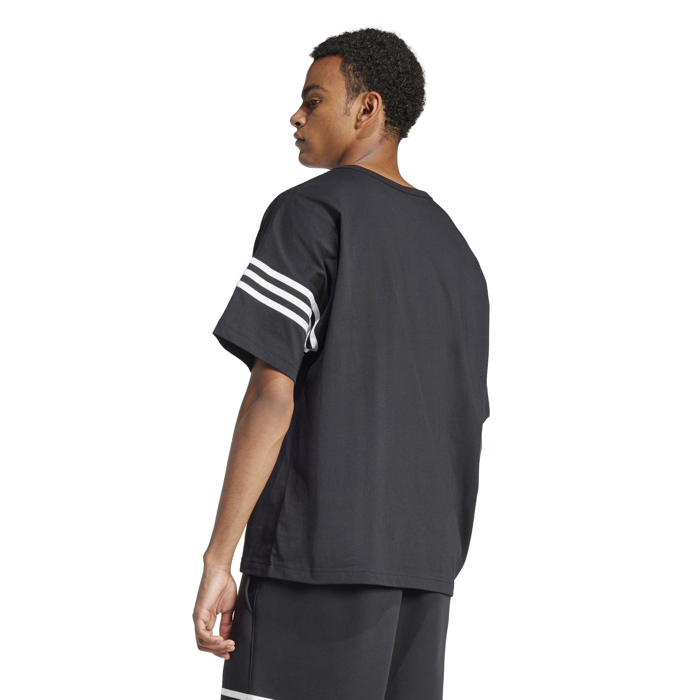 ADIDAS NEU C TEE JC9935 T-SHIRT SHORT SLEEVE (M)