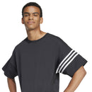ADIDAS NEU C TEE JC9935 T-SHIRT SHORT SLEEVE (M)-4