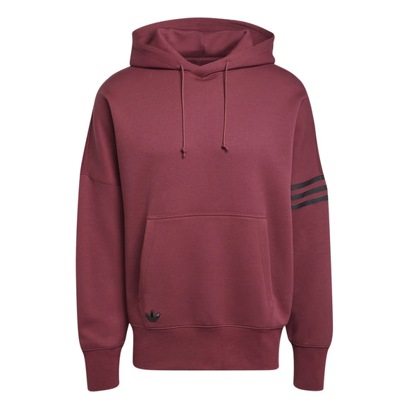 ADIDAS NEU C HD JC9936 T-SHIRT HOODED (M)