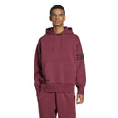 ADIDAS NEU C HD JC9936 T-SHIRT HOODED (M)-1