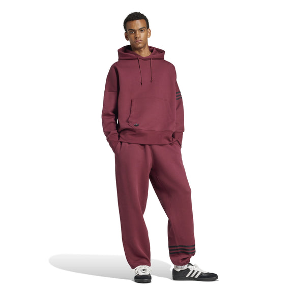 ADIDAS NEU C HD JC9936 T-SHIRT HOODED (M)