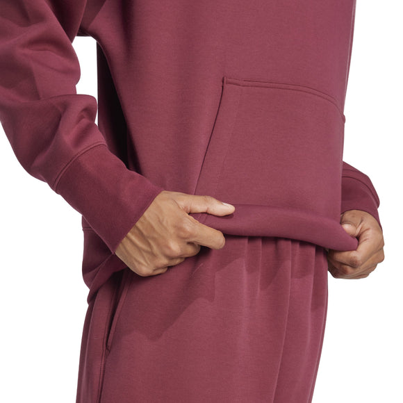 ADIDAS NEU C HD JC9936 T-SHIRT HOODED (M)