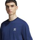 ADIDAS TREFOIL ESS TEE JC9989 T-SHIRT SHORT SLEEVE (M)-4