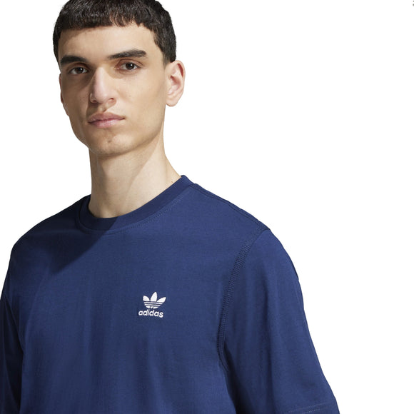ADIDAS TREFOIL ESS TEE JC9989 T-SHIRT SHORT SLEEVE (M)