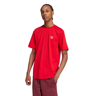 ADIDAS TREFOIL ESS TEE JC9990 T-SHIRT SHORT SLEEVE (M)