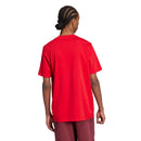 ADIDAS TREFOIL ESS TEE JC9990 T-SHIRT SHORT SLEEVE (M)-2