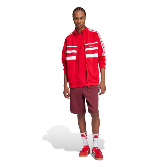 ADIDAS TREFOIL ESS TEE JC9990 T-SHIRT SHORT SLEEVE (M)