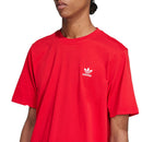 ADIDAS TREFOIL ESS TEE JC9990 T-SHIRT SHORT SLEEVE (M)-4