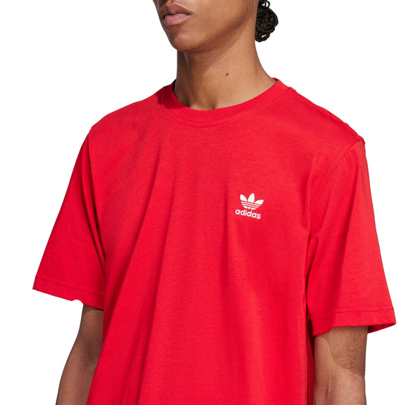 ADIDAS TREFOIL ESS TEE JC9990 T-SHIRT SHORT SLEEVE (M)