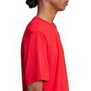 ADIDAS TREFOIL ESS TEE JC9990 T-SHIRT SHORT SLEEVE (M)-5