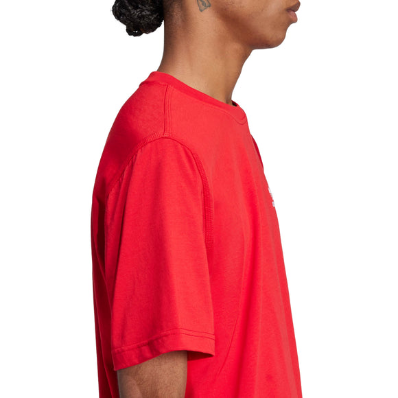 ADIDAS TREFOIL ESS TEE JC9990 T-SHIRT SHORT SLEEVE (M)