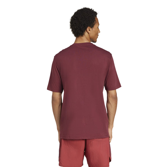 ADIDAS TREFOIL ESS TEE JC9992 T-SHIRT SHORT SLEEVE (M)