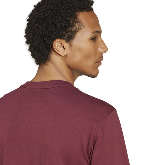 ADIDAS TREFOIL ESS TEE JC9992 T-SHIRT SHORT SLEEVE (M)