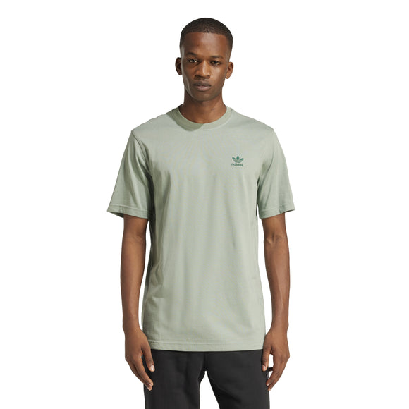 ADIDAS TREFOIL ESS TEE JC9993 T-SHIRT SHORT SLEEVE (M)