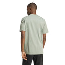 ADIDAS TREFOIL ESS TEE JC9993 T-SHIRT SHORT SLEEVE (M)-2