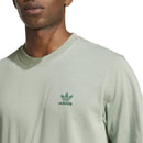 ADIDAS TREFOIL ESS TEE JC9993 T-SHIRT SHORT SLEEVE (M)-4