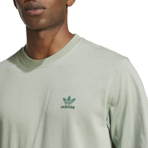 ADIDAS TREFOIL ESS TEE JC9993 T-SHIRT SHORT SLEEVE (M)