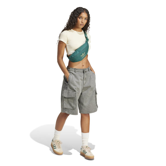 ADIDAS RIB SS TOP JD0040 T-SHIRT SHORT SLEEVE (W)