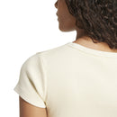 ADIDAS RIB SS TOP JD0040 T-SHIRT SHORT SLEEVE (W)-5