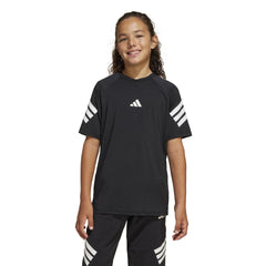 ADIDAS J NXT TEE JD0119 T-SHIRT SHORT SLEEVE TRAINING (YB)